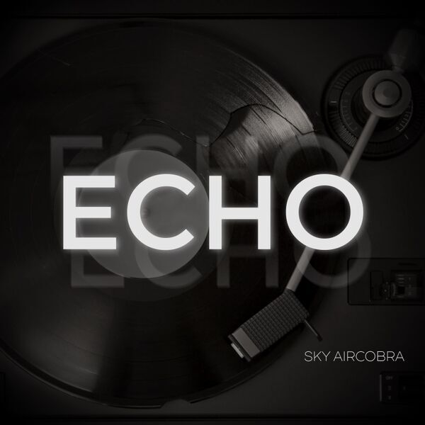 Cover art for Echo